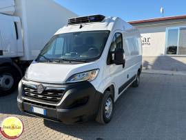 RIF.1316 OPEL MOVANO – 2024 – FURGONE ISOTERMICO CON GRUPPO FRIGO ATP FRCX 05/2030 – EURO 6