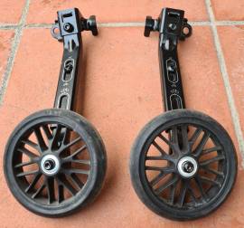 Rotelle bici bambino 20" 24" Decathlon