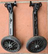 Rotelle bici bambino 20" 24" Decathlon