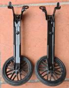 Rotelle bici bambino 20" 24" Decathlon