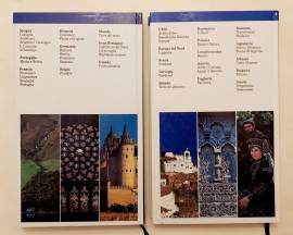 Regioni e mete in Europa volume 1-2 Ed.Touring Club Italiano Milano, 1990 Regioni e mete in Europa volume 1-2 Ed.Touring Club Italiano Milano, 1990