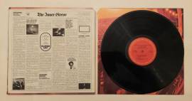 3 Vinili 33 giri:The First Great Rock Festivals Of The Seventies-Isle Of Wight Atlanta Pop Festival