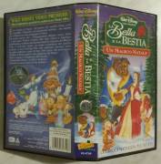 Videocassetta La Bella e la Bestia. Un magico Natale.I Classici Walt Disney Video Premiere