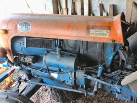 TRATTORE D'EPOCA LAMBORGHINI 2R-FL3