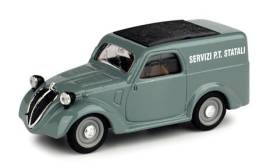 FIAT 500 B FURGONE SERVIZI P.T. STATALI (1948)