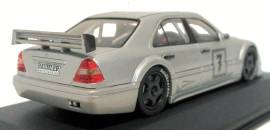 MERCEDES BENZ C 180 (1993) PRESENTAZIONE DTM 1993