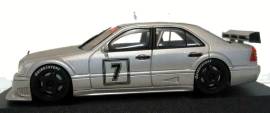 MERCEDES BENZ C 180 (1993) PRESENTAZIONE DTM 1993