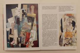 Arte astratta e arte figurativa Ed.De Agostini, 1977