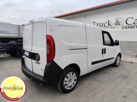 RIF.1274 FIAT DOBLO’ MAXI – 2016 – 1.6 105 CV – FURGONE COIBENTATO + MOTORE FRIGO – EURO 5B