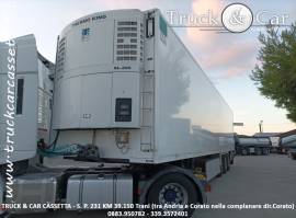 RIF.1117 SEMIRIMORCHIO CARMOSINO ANHANGER – ISOTERMICO CON GRUPPO FRIGORIFERO ATP FRC 04/2027 – 2003 RIF.1117 SEMIRIMORCHIO CARMOSINO ANHANGER – ISOTERMICO CON GRUPPO FRIGORIFERO ATP FRC 04/2027 – 2003