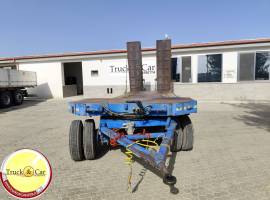 RIF.1262 RIMORCHIO DE ANGELIS – 1985 – CARRELLONE