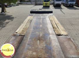 RIF.1262 RIMORCHIO DE ANGELIS – 1985 – CARRELLONE