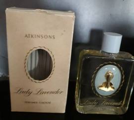Collezione prufumi d'epoca n° 4 flaconi varie misure :ANTILOPE 80° Eau De cologne Parfum Weil Paris 