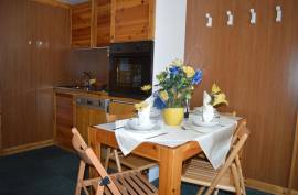 Monolocale 4 posti letto nel Residence Il Vigo di Marilleva 1400