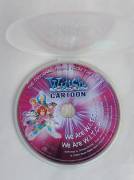 Witch Cartoon CD The Original Theme From The U.S.A Warner Music Excellent