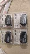 batterie originali n. 4 da 18V e 6Ah x attrezzature  Makita