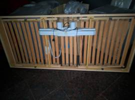 letto motorizzato sanitario singolo 80x190 nuovo