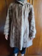 pellicce originali visone, puzzola ecc. +cappotti vedi foto