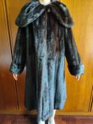 pellicce originali visone, puzzola ecc. +cappotti vedi foto