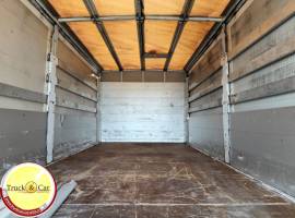 RIF.1295 IVECO DAILY 35 C 21 – 2015 – CASSONE CENTINATO ALZA/ABBASSA – EURO 5