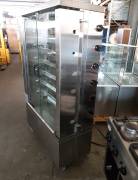 SPIEDO PER POLLI 6 ASTE ASADOR USATO  