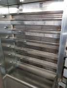 SPIEDO PER POLLI 6 ASTE ASADOR USATO  