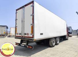 RIF.1247 SCANIA R 500 – 2011 – 3 ASSI – FURGONE TERMICO SENZA MOTORE FRIGO – EURO 5