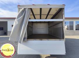 RIF.1236 FIAT DUCATO MAXI – 2020 – CASSONE CENTINATO ALZA/ABBASSA – EURO 6