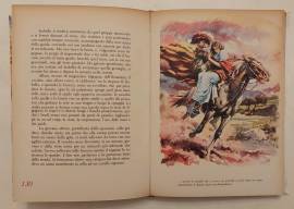 IL CAPITAN FRACASSA DI TEOFILO GAUTIER EDITORE: ARISTEA EDITRICE,  MILANO SENZA DATA