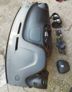 Kit airbag frontali Renault Captur 2014 