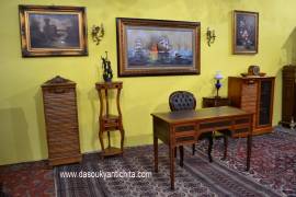 Schedario-classificatore a serrandina stile inglese