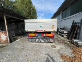 Semirimorchio Zorzi S 126 P