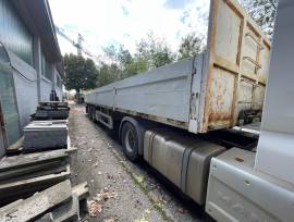 Semirimorchio Zorzi S 126 P