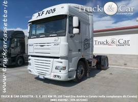 RIF.994 DAF XF 105.460 – 2010 – TRATTORE STRADALE – ADR EX/II EX/III – FL – OX – AT – EURO 5 RIF.994 DAF XF 105.460 – 2010 – TRATTORE STRADALE – ADR EX/II EX/III – FL – OX – AT – EURO 5