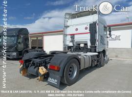 RIF.994 DAF XF 105.460 – 2010 – TRATTORE STRADALE – ADR EX/II EX/III – FL – OX – AT – EURO 5 RIF.994 DAF XF 105.460 – 2010 – TRATTORE STRADALE – ADR EX/II EX/III – FL – OX – AT – EURO 5