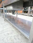 LAVATOIO DOPPIA VASCA E SGOCCIOLATOI USATO LAVATOIO DOPPIA VASCA E SGOCCIOLATOI USATO