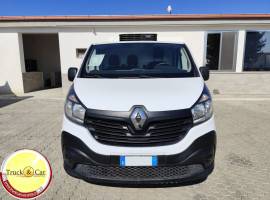 RIF.1166 RENAULT TRAFIC – 2016 – ISOTERMICO + FRIGO – ATP FRC 03/2025 – EURO 5B