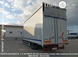 RIF.977 IVECO EUROCARGO 80 E 15 – 1994 – CASSONE CENTINATO – EURO 0