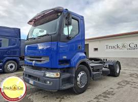 RIF.1217 RENAULT PREMIUM 420 – 2005 – TRATTORE STRADALE CON IMPIANTO IDRAULICO – EURO 3