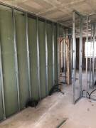 Lavori edili interni Roma – Cartongesso, pittura, infissi