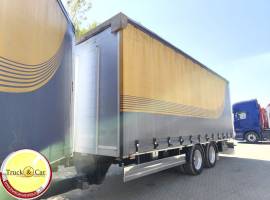 RIF.1258 RIMORCHIO BIGA CARLUX – 2001 – CASSONE CENTINATO ALZA/ABBASSA IDROELETTRICO COPRI/SCOPRI RIF.1258 RIMORCHIO BIGA CARLUX – 2001 – CASSONE CENTINATO ALZA/ABBASSA IDROELETTRICO COPRI/SCOPRI