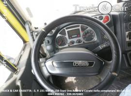 RIF.1025 IVECO EUROCARGO 120 E 22 EL DECLASSATO A 74.90 – TELAIO – 2007 – EURO 4 RIF.1025 IVECO EUROCARGO 120 E 22 EL DECLASSATO A 74.90 – TELAIO – 2007 – EURO 4