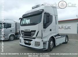 RIF.990 IVECO STRALIS 500 HI-WAY – 2015 – TRATTORE STRADALE – EURO 6 RIF.990 IVECO STRALIS 500 HI-WAY – 2015 – TRATTORE STRADALE – EURO 6