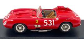 FERRARI 335 S - 1000 MIGLIA 1957 - 531 ALFONSO DE PORTAGO