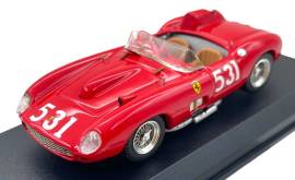 FERRARI 335 S - 1000 MIGLIA 1957 - 531 ALFONSO DE PORTAGO