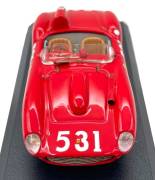 FERRARI 335 S - 1000 MIGLIA 1957 - 531 ALFONSO DE PORTAGO