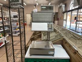 Macchinari, arredi e attrezzature reparto macelleria/gastronomia