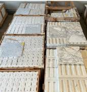 Marmo per rivestimenti e pavimenti 