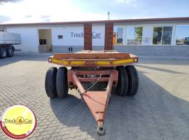 RIF.1265 RIMORCHIO COMETTO – 1983 – CARRELLONE