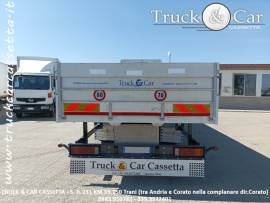 RIF.995 IVECO STRALIS 260 S 360 – 2006 – CASSONE FISSO – EURO 3